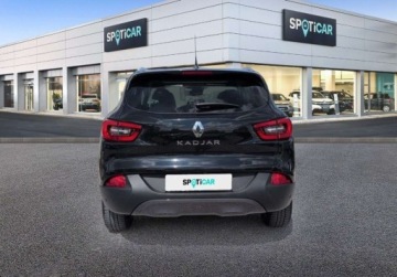 Renault Kadjar Crossover 1.2 Energy TCe 130KM 2015 Renault Kadjar 1.2 Energy TCe Intens SalonPL Bogata Wersja Od Reki Zadbany, zdjęcie 4