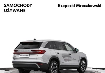 Skoda Kodiaq I SUV Facelifting 2.0 TDI SCR 150KM 2024 Skoda Kodiaq 2.0 TDi 150KM Selection DSG, Podgrzewane Fotele, Kamera Cofan, zdjęcie 4