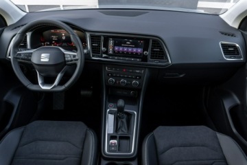 Seat Ateca SUV Facelifting 1.5 EcoTSI 150KM 2026 Seat Ateca Style 1.5 TSI 150 KM DSG - Dostępny od, zdjęcie 16