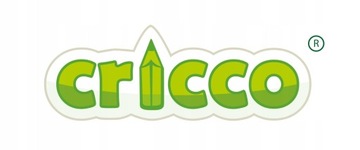 Набор гелевых ручек CRICCO, 4 цвета