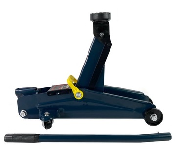 Гидравлический домкрат для мастерской Żaba 2t Guma