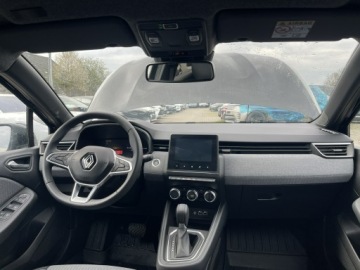 Renault Clio V Hatchback 5d Hybrid Facelifting 1.6 E-Tech 145KM 2024 Renault Clio Hybrid Skóra Klimatronik Kamera, zdjęcie 7