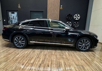 Volkswagen Arteon Fastback 2.0 TDI 150KM 2018 Volkswagen Arteon 2.0 TDI DSG bezwypadkowy GWARANCJA navi vitrtual, zdjęcie 5