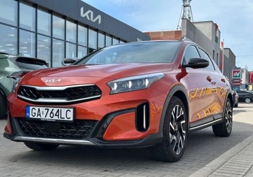 Kia XCeed Crossover Facelifting 1.5 T-GDi 140KM 2024 Kia XCeed MY25 wersja BUSINESS LINE dach panoramiczny dostepny od reki, zdjęcie 4