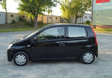 Daihatsu Cuore VI 1.0 i 58KM 2006 Daihatsu Cuore Klima El szyby Benzyna Po op..., zdjęcie 11