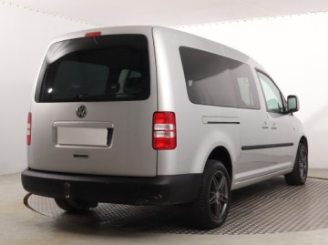 Volkswagen Caddy III Kombi Facelifting 1.6 TDI 102KM 2011 VW Caddy 1.6 TDI, Klima, Tempomat, Parktronic,ALU, zdjęcie 4