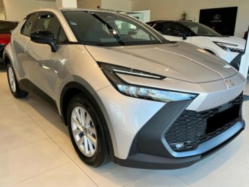 Toyota C-HR II SUV 1.8 Hybrid 140KM 2025 Od ręki - Comfort 1.8 Hybrid 140KM | Tempomat adaptacyjny!, zdjęcie 1