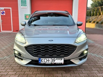 Ford Kuga III 2022 Ford Kuga FL,4X4,Led,Navi, Kamera, Panorama,Super, zdjęcie 12