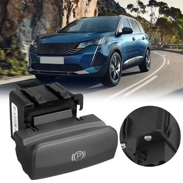 Citroen C4 przełącznik wymiana EPB hamulec postojo