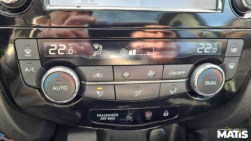 Nissan Qashqai II Crossover 1.6 dCi 130KM 2017 Nissan Qashqai 1.6D 130KM manual Navi kamery 360 bi xenony panorama 1.6, zdjęcie 22