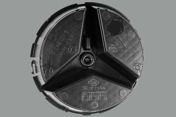 MERCEDES HVĚZDA ZNAKY MASKA A0008880160