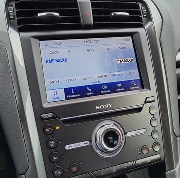 Ford Mondeo V 2019 Ford Mondeo Mondeo 2.0 Hybrid Titanium (CVT), 140K, zdjęcie 14