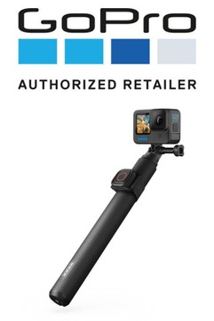 Wysięgnik GoPro teleskopowy, wodoszczelny z pilotem Extension Pole Remote