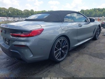 BMW Seria 8 II 2023 BMW Seria 8 M850i xDrive 2023 4.4l 4.4 Benzyna 523KM, zdjęcie 5