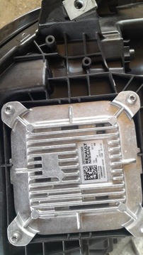RENAULT AUSTRAL SVĚTLO LEVÝ PŘEDNÍ FULL LED 260606388RR PĚKNÝ OE!