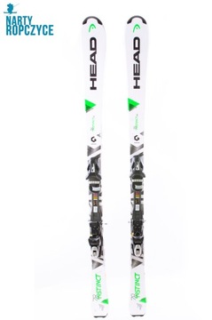 Narty 170 HEAD INSTINCT 78 WOODCORE V25 db STAN SERWIS!