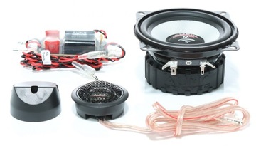 Раздельный комплект M100 evo2 100 мм 70/110 Вт RMS/MAX