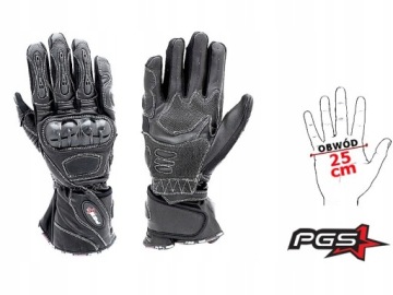 RĘKAWICZKI 786-5250 BLACK XXL U