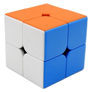 НАБОР 2x2 Cube + Pyraminx MoYu ORIGINAL QUICK CUBE + БЕСПЛАТНО