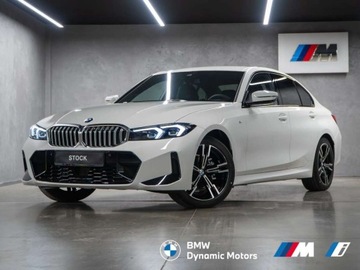 BMW Seria 3 G20-G21 Limuzyna 2.0 318i 156KM 2025 BMW Seria 3 18i 156 KM - Gotowy do Odbioru - M Sport - Aktywny Tempomat, zdjęcie 8