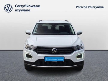 Volkswagen T-Roc I SUV 1.0 TSI 110KM 2021 Volkswagen T-Roc T-ROC 1.0 TSI Advance, 110KM, Sal, zdjęcie 7