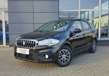 Suzuki SX4 II S-cross Facelifting 1.0 BOOSTERJET 110KM 2019 Suzuki SX4 S-Cross 1.0 PB 111KM Comfort Salon PL Serwis ASO Gwarancja 111KM, zdjęcie 1