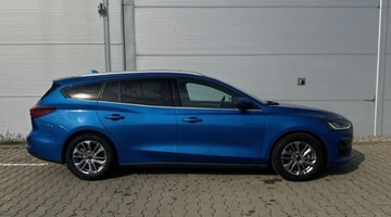 Ford Focus IV Kombi Facelifting 1.5 ECOBLUE 115KM 2024 Ford Focus OFERTA BLACK WEEK 1.5 EcoBlue 115KM AT8 Titanium X FV23 1.5, zdjęcie 5