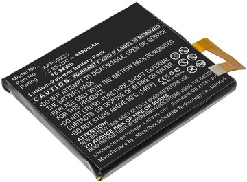 BATERIA AKUMULATOR APP00223 DO CATERPILLAR CAT S41