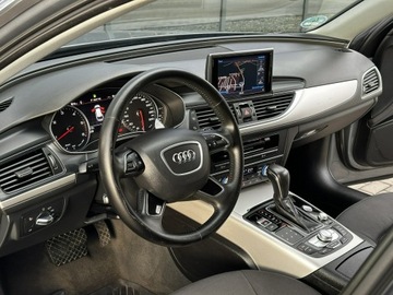 Audi A6 C7 Avant Facelifting 2.0 TDI ultra 190KM 2017 Audi A6 Navi, Ele.Klapa, Xenon, LED, Grzane fotele, zdjęcie 10