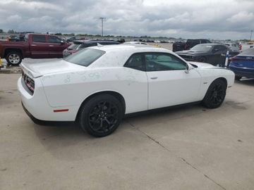 Dodge Challenger III 2018 Dodge Challenger RT 2018 5.7l 5.7 Benzyna 375KM, zdjęcie 3