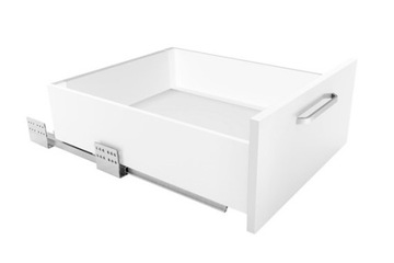 SZUFLADA SEVROLLBOX SLIM H-167 L=550 BIAŁA