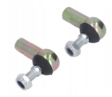2 sztuk koniec drążka kierowniczego M10 10mm Sway