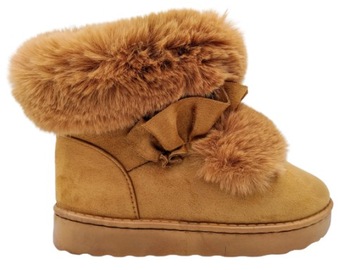 BUTY EMU BOTKI DZIEWCZYNKA OCIEPLANE ZIMA