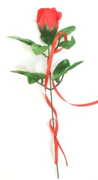 АРОМАТНАЯ МЫЛЬНАЯ РОЗА, подарок учителю на день рождения.