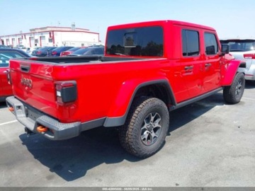 Jeep Gladiator 2022 Jeep Gladiator Mojave 2022 3.6l 3.6 Benzyna 285KM, zdjęcie 5