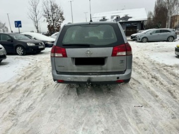 Opel Vectra C 2007 Opel Vectra Opel Vectra 1,9 Diesel Podgrzewane fotele Zamiana 1.9 Diesel, zdjęcie 7