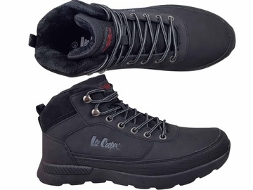 LEE COOPER TRAPERY BUTY MĘSKIE ZIMOWE OCIEPLANE