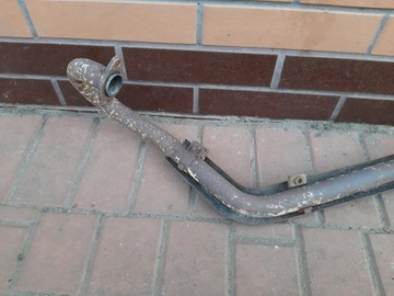 КОЛЕНО ВЫПУСКНОГО ПАТРУБКА KAWASAKI KFX 700