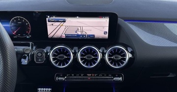 Mercedes GLA II Off-roader Facelifting 1.3 200 163KM 2025 Mercedes-Benz GLA SalonPL AMG Ambiente MBUX Nawigacja Kamera Cofania ASO F, zdjęcie 13