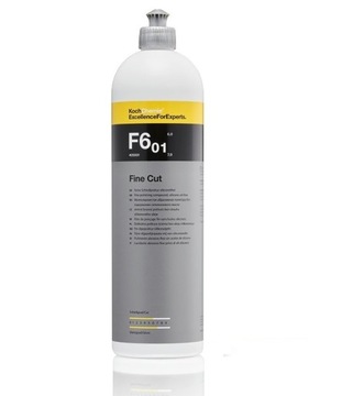 Pasta Polerska KOCH CHEMIE FINE CUT F6.01 1L