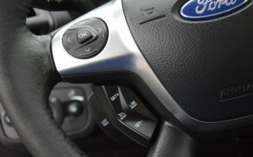 Ford Kuga II SUV 2.0 Duratorq TDCi 140KM 2013 Ford Kuga 2.0D 169 Tys Km Oryginal Lakier 2 KPL KOL Sprowadzony 2.0, zdjęcie 26