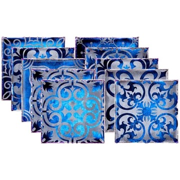 10pcs klejki klejowe Tradycyjne zabytkowe