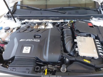 Mercedes CLA C118/X118 2025 Mercedes-Benz CLA 45 AMG 4Matic 2025 2.0l 2.0 Benzyna 416KM, zdjęcie 8