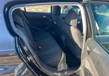 Peugeot 2013 Peugeot 308 1.6 Benzyna 125 km LED Nawigacja Tempomat Sensor 1.6 Benzyna, zdjęcie 8