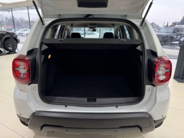 Dacia Duster II SUV 1.5 Blue dCi 115KM 2021 Dacia Duster Essential Czujniki parkowania Salon Polska FV23 Gwarancja, zdjęcie 15