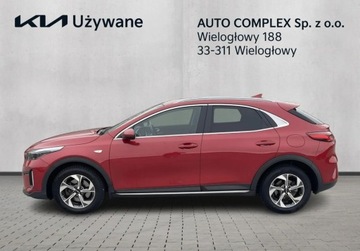 Kia XCeed Crossover Facelifting 1.5 T-GDi 140KM 2024 Kia XCeed Kia XCeed Kia XCeed 1.5 T-GDI 6MT wersja MSMART Pl Salon ASO 1.5, zdjęcie 15