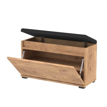 Szafka na buty VB100x30D siedzisko 100cm LAN