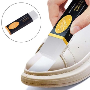 opakowanie Środek do czyszczenia obuwia Pielęgnacja obuwia Czyszczenie gumki do butów płóciennych Zamsz 3 szt