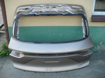 ЗАДНЯЯ ДВЕРЬ Porsche Cayenne 18- 9Y0