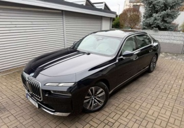 BMW Seria 7 G70 Sedan Plug-In 3.0 50e 489KM 2023 BMW Seria 7 BMW Seria 7 3.0 Hybryda Plug-in 489KM, zdjęcie 8